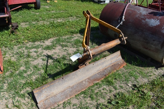 Servis 3 Point Back Blade