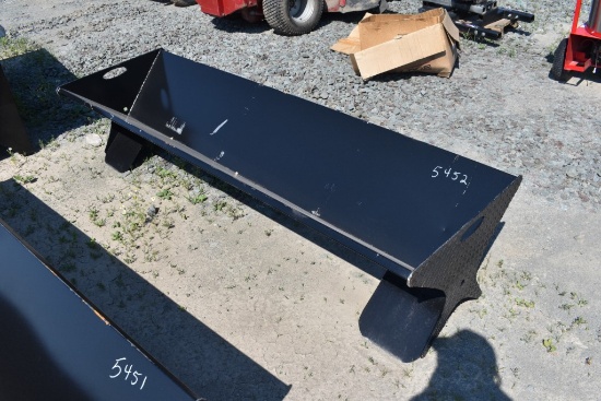 90" Metal  Bunk Feeder