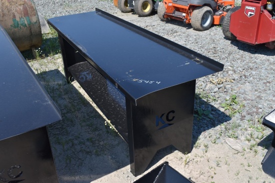 KC 90" Welding Table