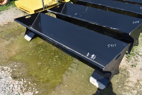 90" Metal Bunk Feeder