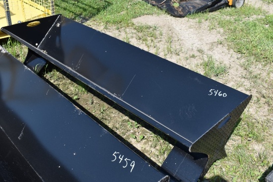 90" Metal Bunk Feeder