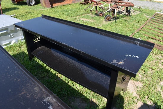 KC 90" Welding Table