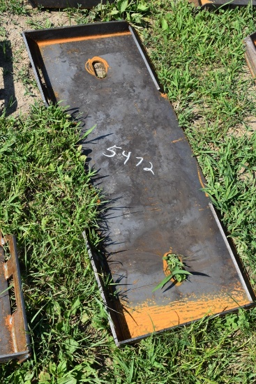 Quick Attach Plate