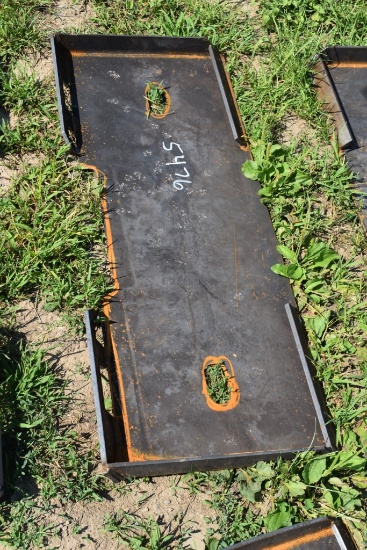 Quick Attach Plate