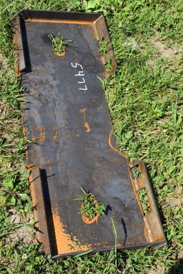Quick Attach Plate