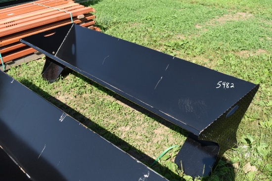 90" Metal Bunk Feeder