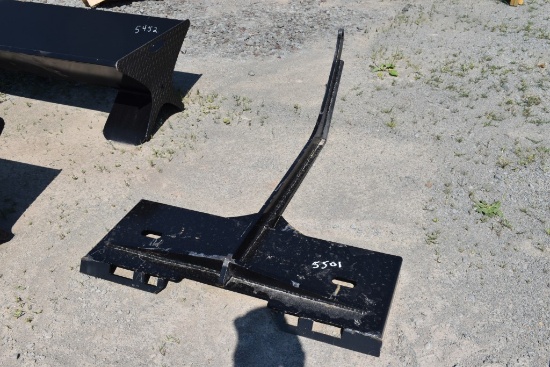 Quick Attach Boom Pole