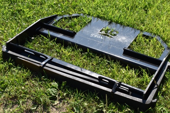 KC Quick Attach Pallet Forks