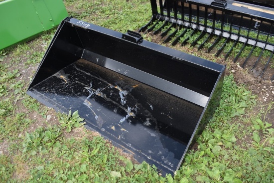 KC Quick Attach 66" Bucket