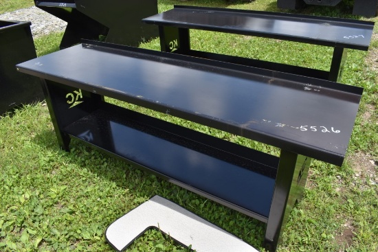 KC 90" Welding Table