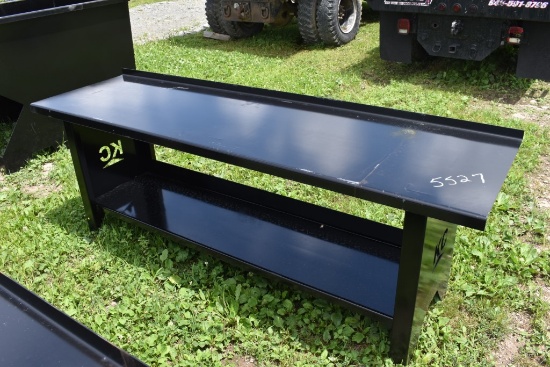 KC 90" Welding Table