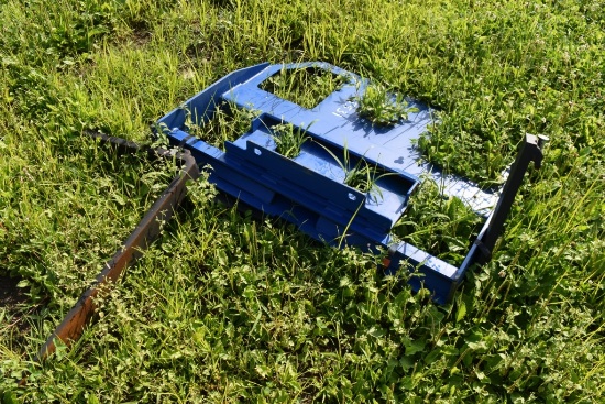 KC Mini-Quick Attach Pallet Forks
