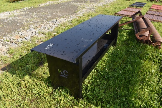 KC 90" Welding Table