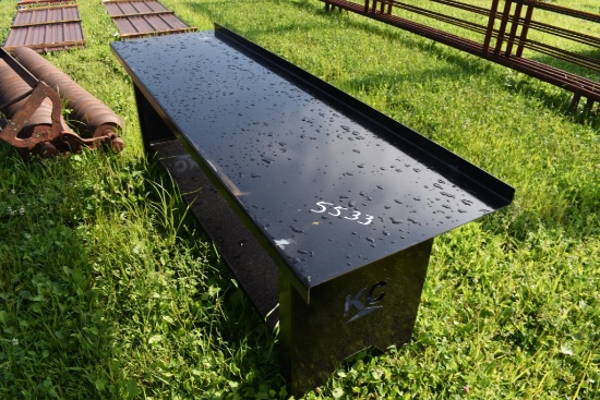 KC 90" Welding Table