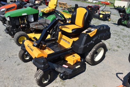 Cub Cadet Z-Force SX Zero Turn Rider Mower