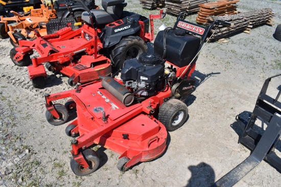 Gravely Pro Walk 48G Walk Behind Mower