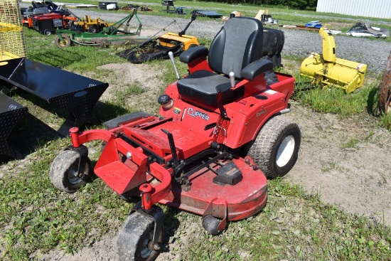 County Clipper Challenger Zero Turn Mower