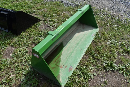 Kivel Euro Mount 72" Bucket