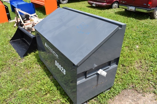 Erie Industries D6028 Job Box