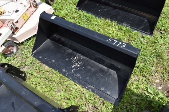 Alo -Ab 48" Pin on Bucket