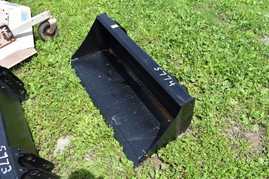 Alo -Ab 48" Pin on Bucket