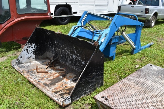 Ford Loader with Bucket