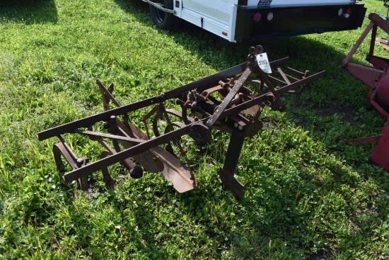 3 Point cultivator