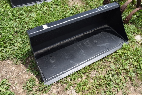 Alo-AB 48" Pin On Bucket