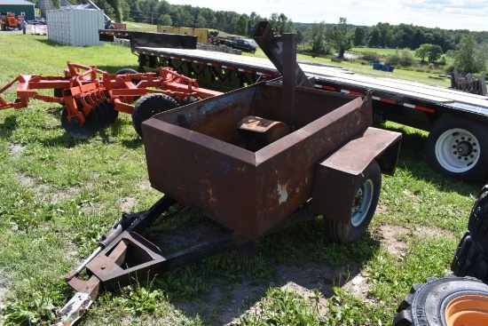 Specialty Bucket Cart