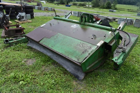 John Deere 910 Discbine