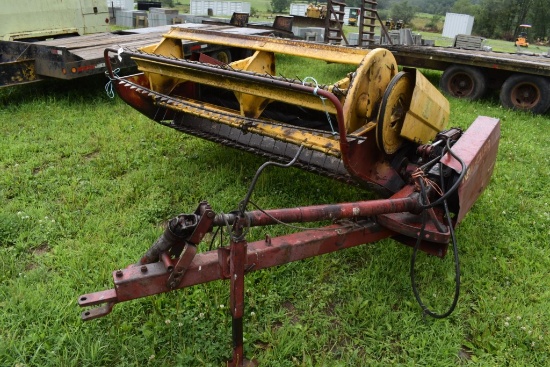 New Holland 467 Haybine