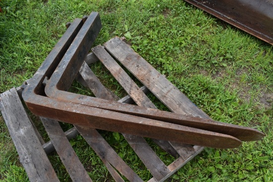 Set of 48" Long Forks