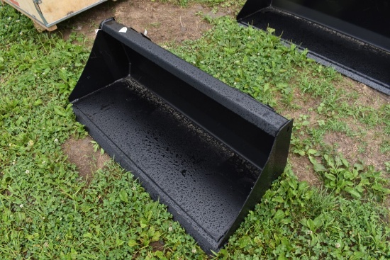 Alo-AB 48" Pin On Bucket