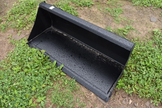 Alo-AB 48" Pin On Bucket