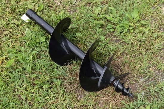Miva 12" Auger
