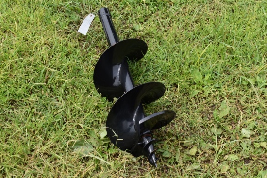 Miva 12" Auger