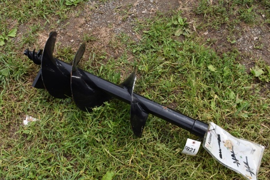 Miva 12" Auger