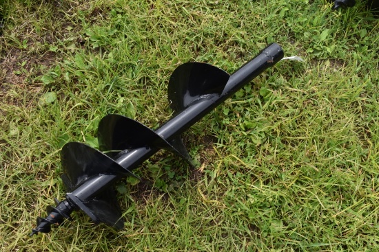 Miva 12" Auger