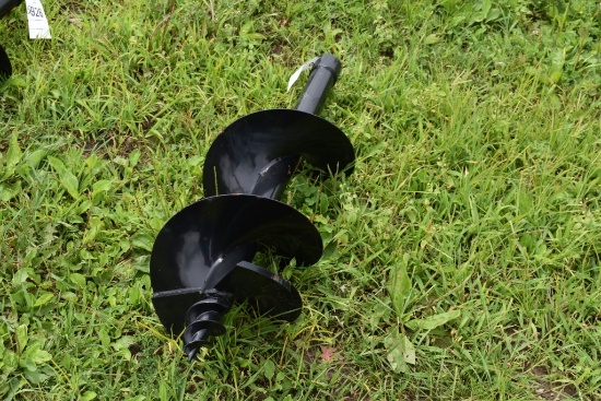 Miva 12" Auger