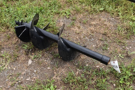 Miva 12" Auger