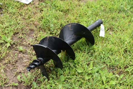 Miva 12" Auger