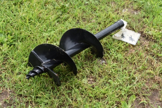 Miva 12" Auger