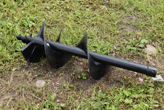 Miva 12" Auger