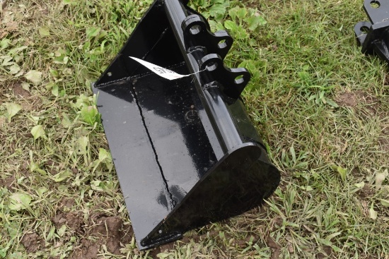 AGT Mini-Excavator 19" Bucket