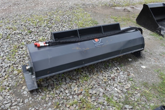 Wolverine 72" Quick Attach Rototiller