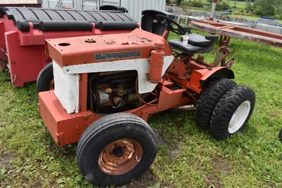 Jacobsen G10 Turf Tractor