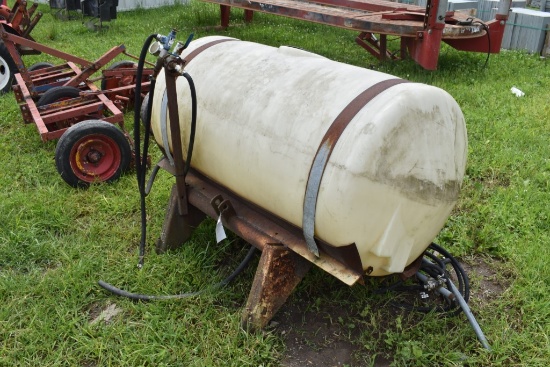 3 Point Sprayer Tank
