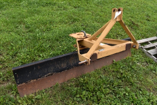 New Holland 785B 3 Point Back Blade