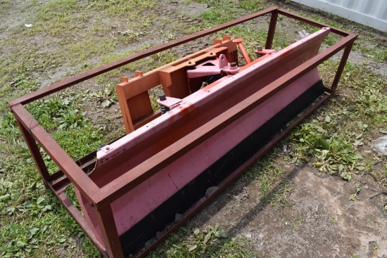 GL-240  Quick Attach 96" Power Angle Blade