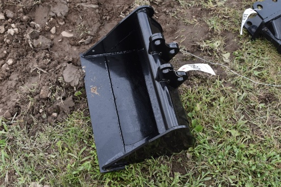 AGT Mini-Excavator 19" Bucket